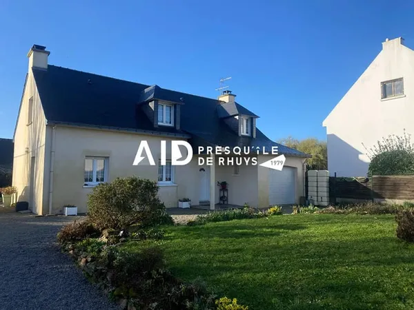 Maison Sarzeau 5 pièce(s) 128 m²