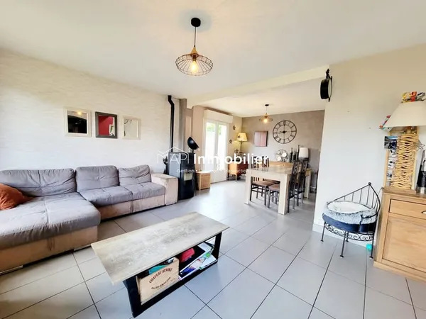 Maison 7 pièces 134 m²