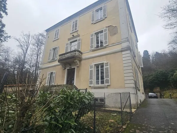 Studio 1 pièce 16 m²