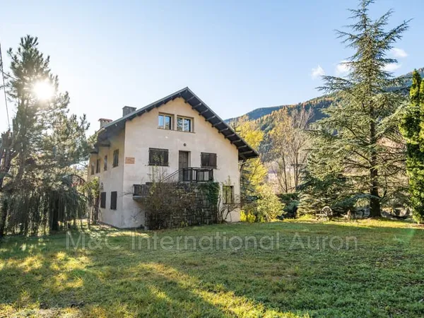 Appartement 5 pièces 120 m²