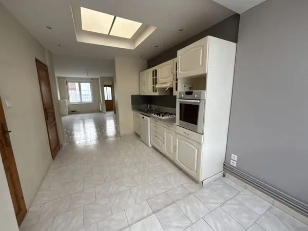 Maison 4 pièces 83 m²