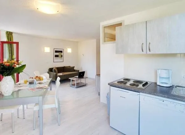 Appartement 2 pièces 35 m²