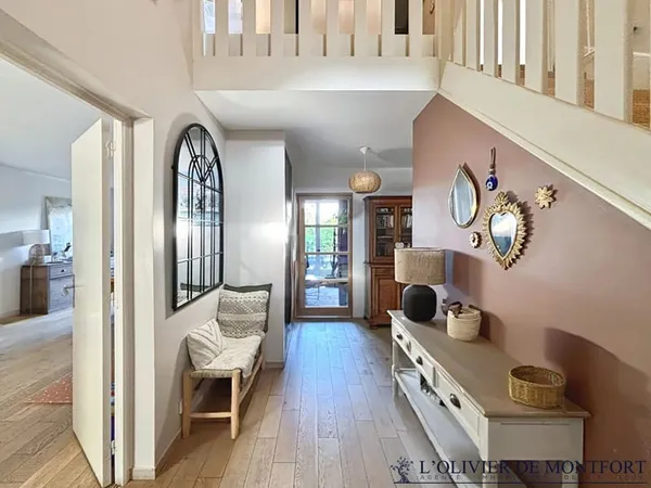Maison secteur Montfort 7 pièces 170 m2
