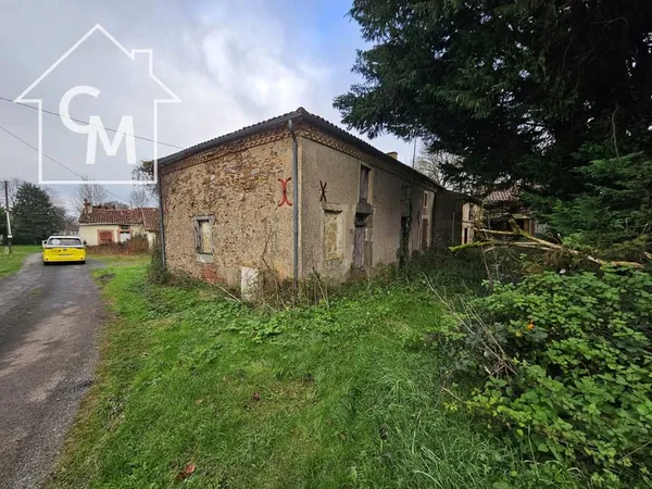 maison d'habitation
