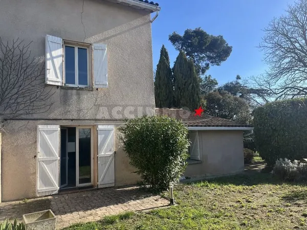 Maison 4 pièces 105 m²
