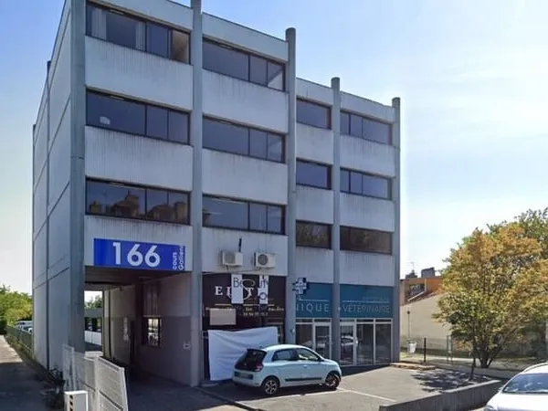 Bureaux à louer