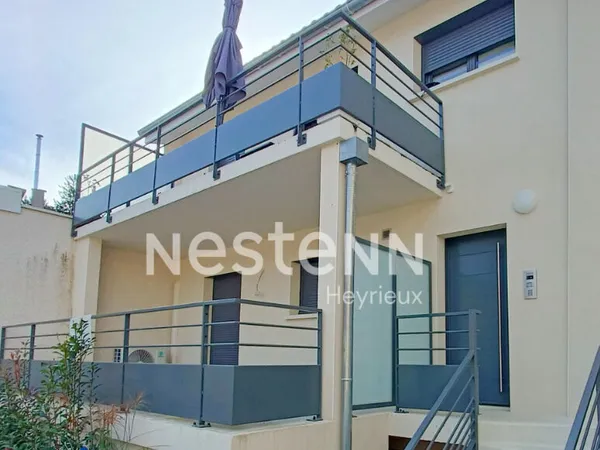 Appartement 3 pièces 62 m²