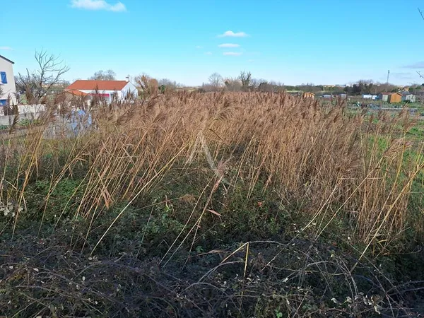 Terrain 519 m²