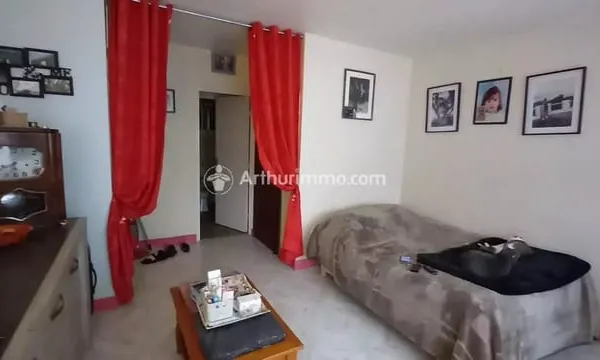 Appartement 1 pièce 29 m²