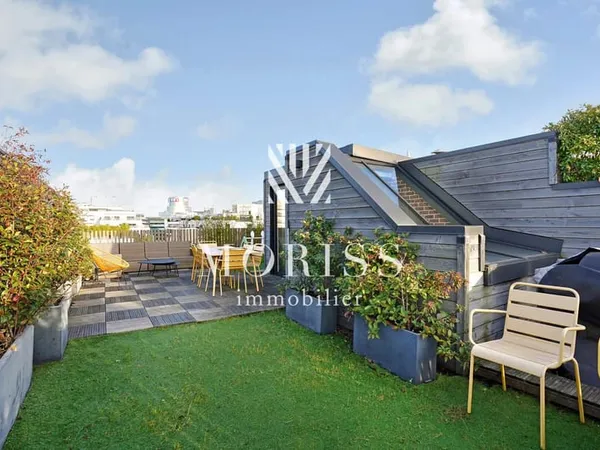 Appartement 5 pièces 114 m²