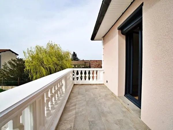 Appartement 3 pièces 61 m²