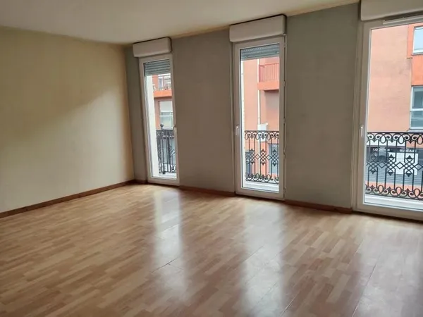 A LOUER - T2 DUPLEX - GUILHEMERY