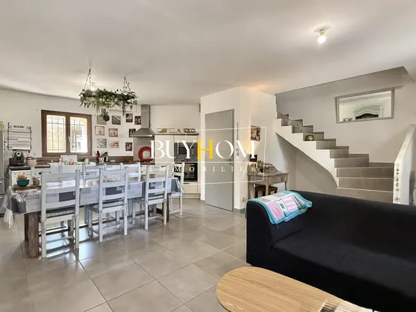 Maison 4 pièces 120 m²