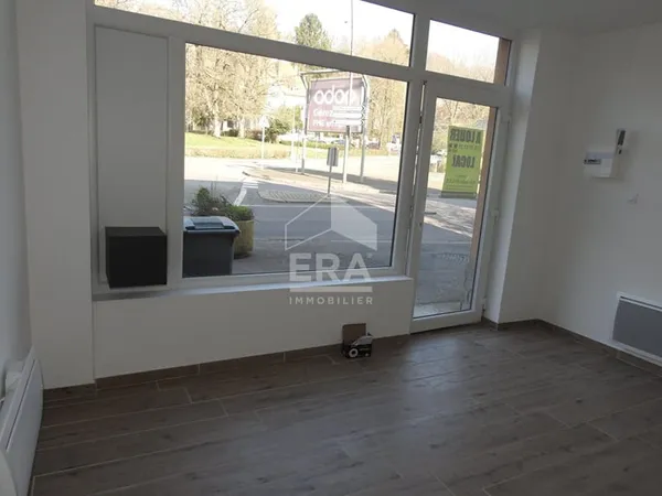 Local commercial 1 pièce 20 m²