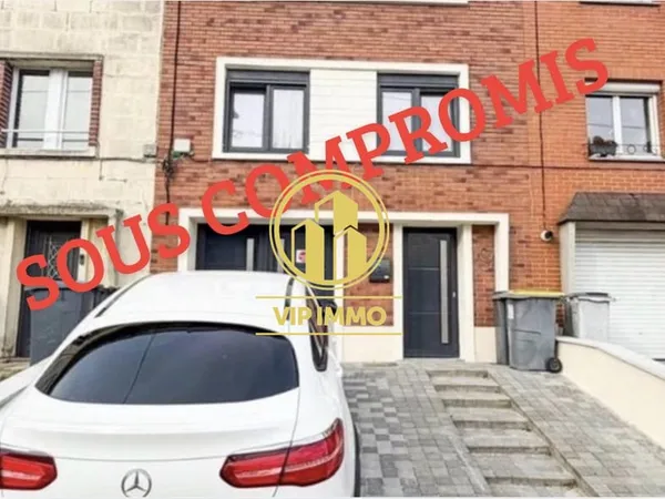 Maison 7 pièces 90 m²