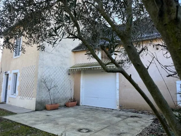 Maison 6 pièces 134 m²