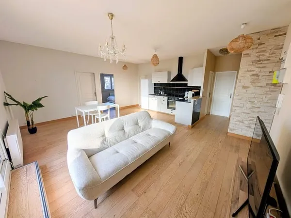 Appartement 3 pièces 64 m²