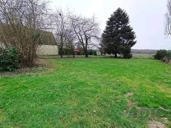 Terrain Vente Othis  2000m² 220000€
