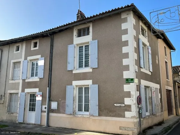 Maison 75 m²