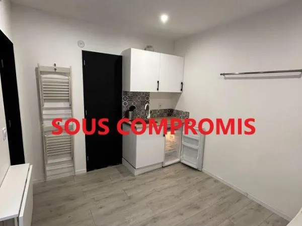 Bien immobilier de rendement Vente Saint-Étienne 2p  69000€