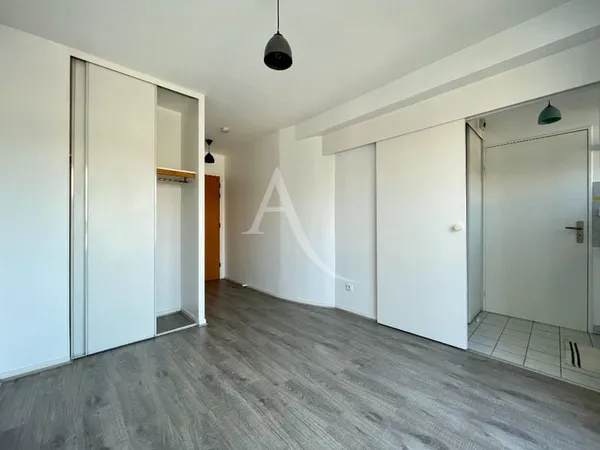 Appartement 1 pièce 17 m²