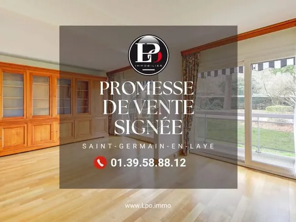 Résidence Le Prieuré - Appartement 79 m2 - 3 pièces