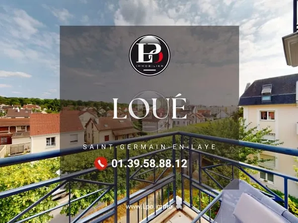 Appartement meublé entièrement rénové - 43 m2 - 2 pièces