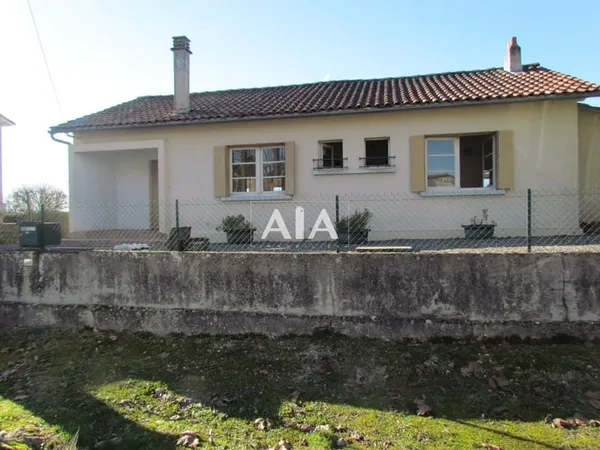 Maison 6 pièces 83 m²