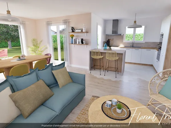Maison à vendre 6 pièces CULOZ (01)