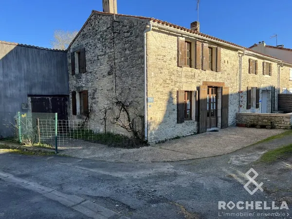Maison Vente Bernay-Saint-Martin 7p 215m² 198500€