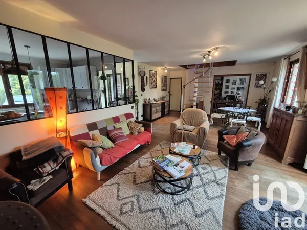 Maison 5 pièces 108 m²