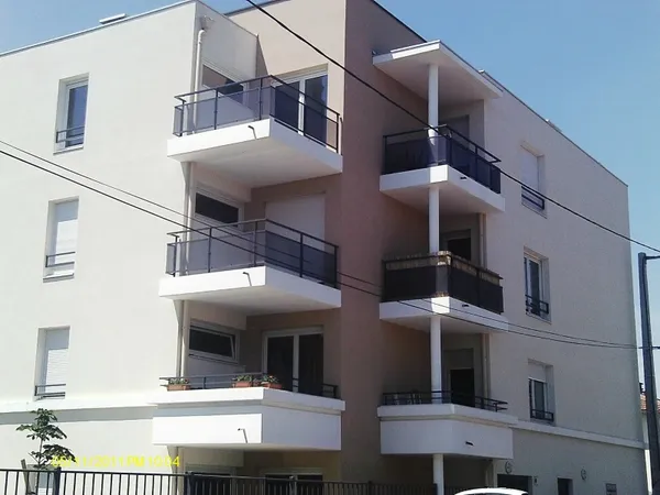Appartement 2 pièces 36 m²