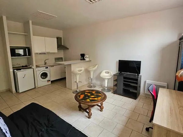 Nogent appartement T2 meublé