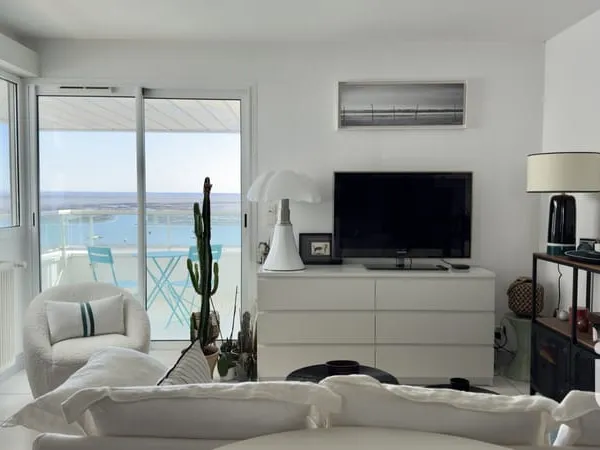 Appartement 2 pièces 50 m²