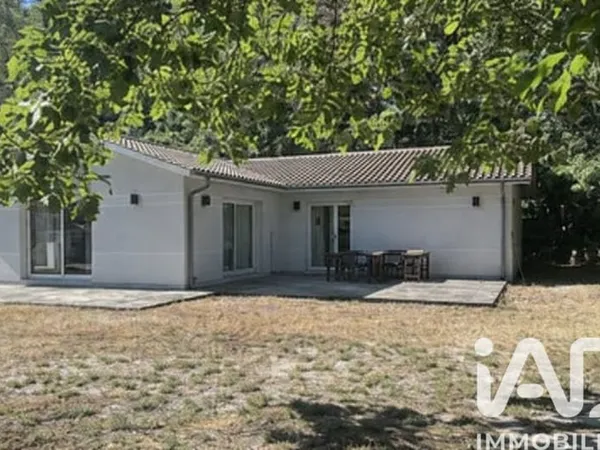 Maison 4 pièces 120 m²