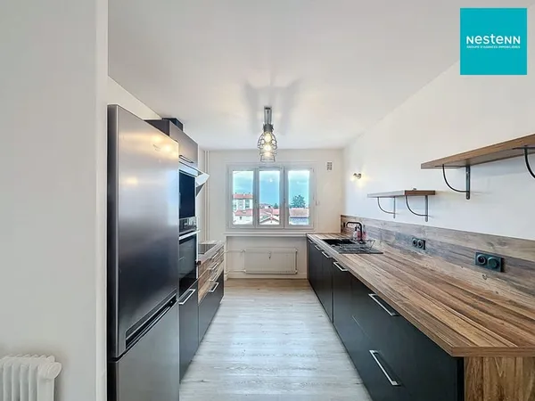 Appartement 3 pièces 58 m²