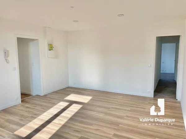 Appartement 3 pièces 63 m²