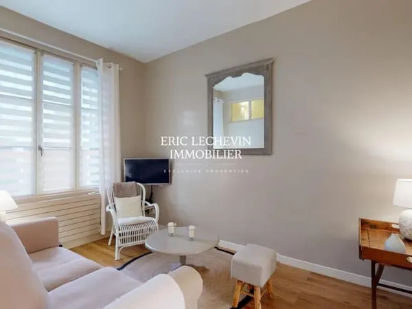 Appartement à quelques pas du marché
