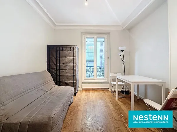 Appartement 1 pièce 13 m²