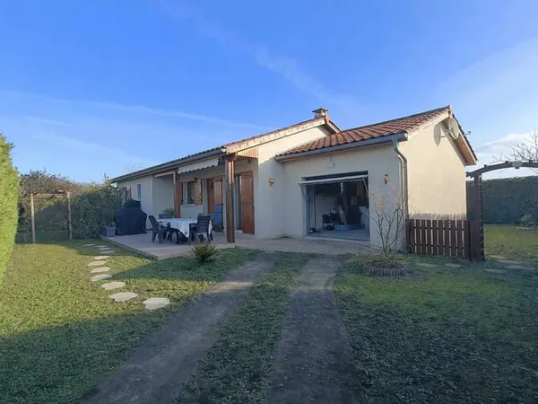 Maison 4 pièces 92 m²