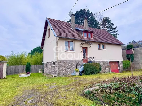 Maison 3 pièces 103 m²