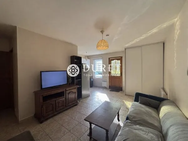 Maison 2 pièces 41 m²