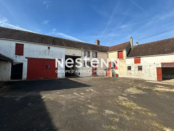Maison 4 pièces 77 m²