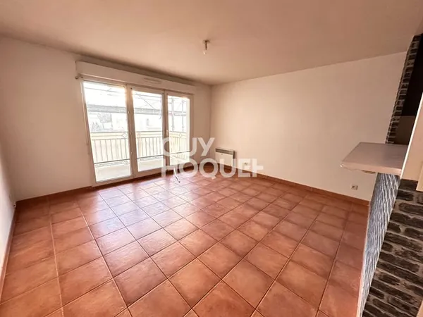 Appartement 2 pièces 39 m²