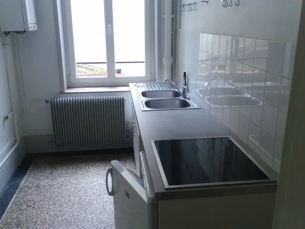 Appartement 2 pièces 89 m²