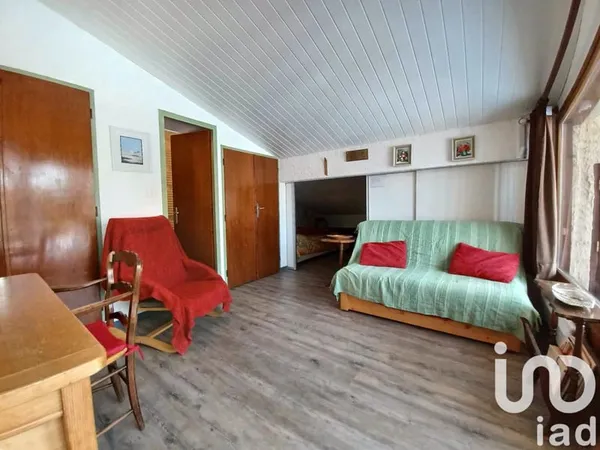 Appartement 3 pièces 34 m²
