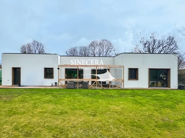 Maison 5 pièces 110 m²