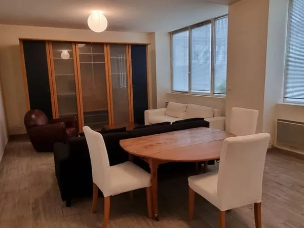 Appartement 2 pièces 53 m²