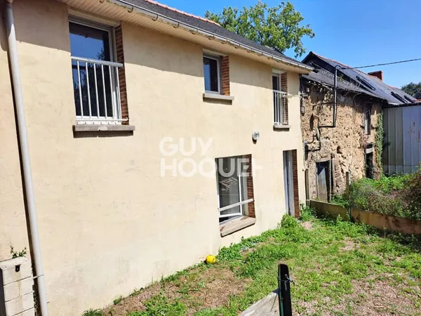 Maison 4 pièces 80 m²