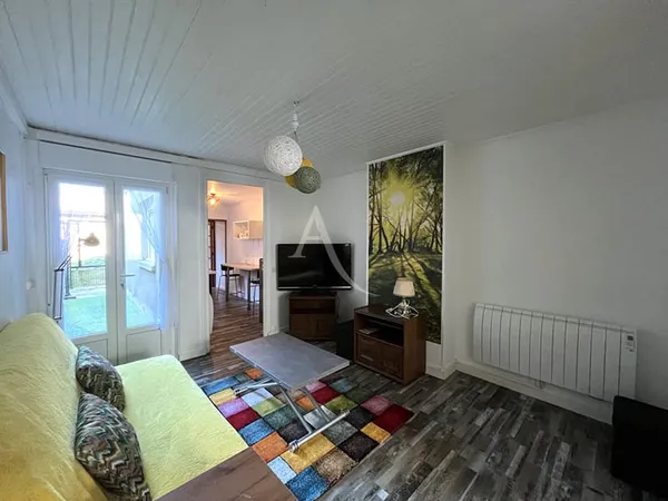 Appartement 2 pièces 46 m²